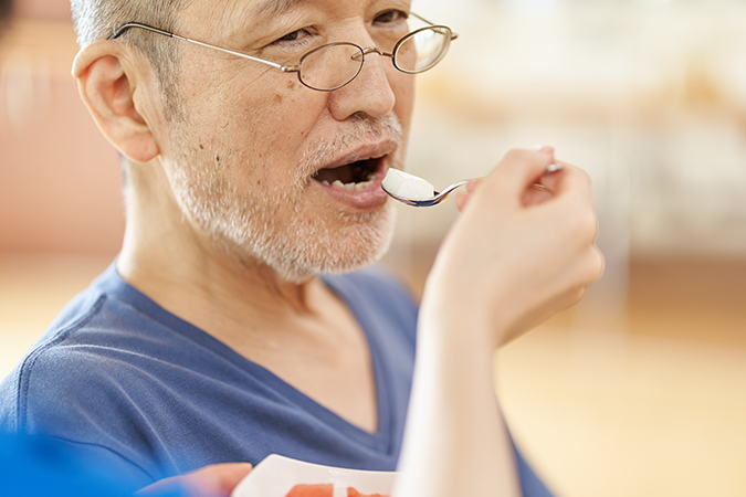 身体介護サービス