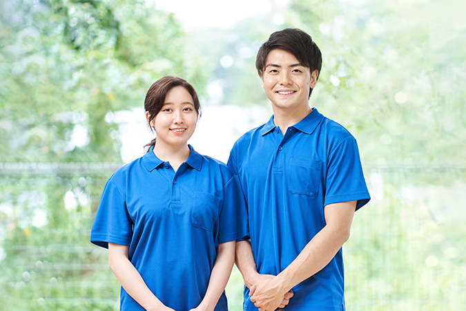 介護職員・ヘルパー(正社員)