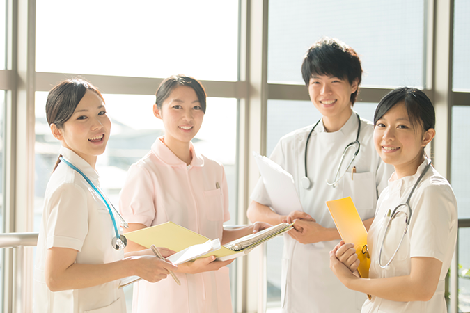 看護師(訪問看護)/正社員